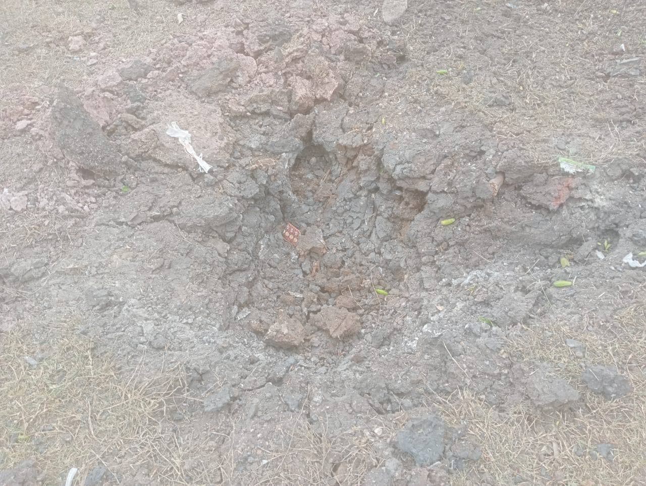 Thai's Armed Aggression Injured One Civilian