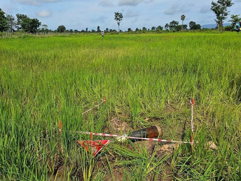 Thai soldiers blocked entry on Cambodia landAn 18-year-old Cambodian female migrant worker raped by several Thai soldiers