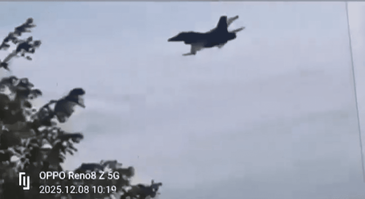 Thai F-16 fighter jets bombed Cambodian civilian homes, showing their recklessness and inhumanity